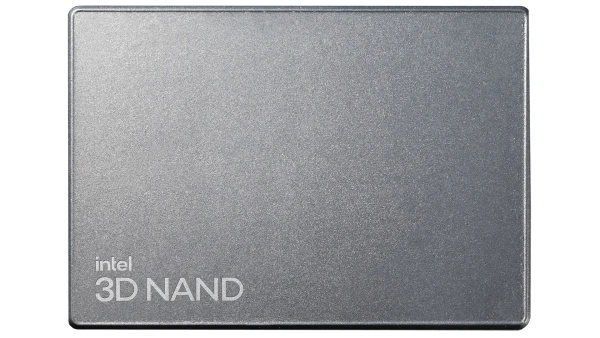Накопитель SSD Intel D7-P5520 SSDPF2KX038T1N1, объем 3.84 ТБ, интерфейс PCIe 4.0 x4 NVMe, форм-фактор 2.5" U.2, скорость чтения до 6700 МБ/с, скорость записи до 3600 МБ/с Накопитель SSD Intel D7-P5520 SSDPF2KX038T1N1, объем 3.84 ТБ, интерфейс PCIe 4.0 x4 NVMe, форм-фактор 2.5" U.2, скорость чтения до 6700 МБ/с, скорость записи до 3600 МБ/с