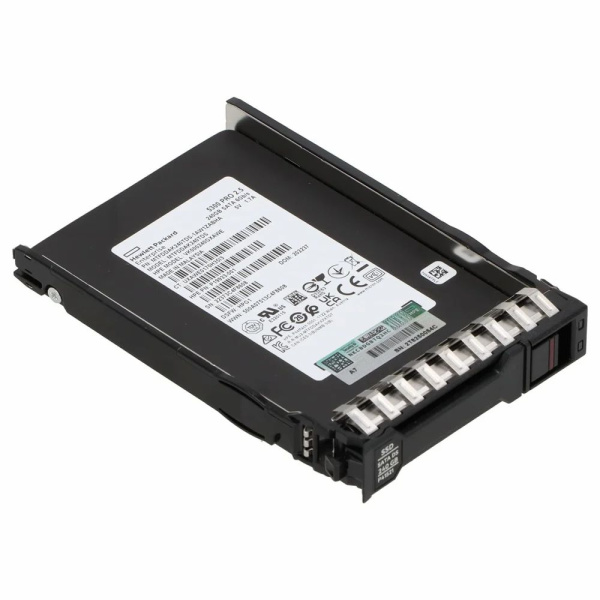 HDD HPE 2.5-inch