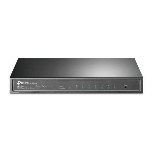 Коммутатор Ethernet TP-Link SG2008