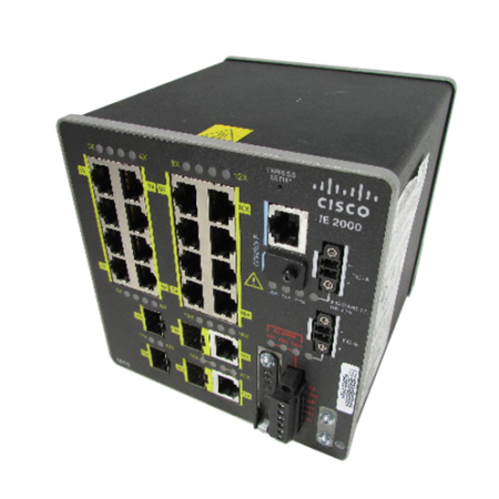 Коммутатор Cisco Catalyst IE-2000-16PTC-G-L