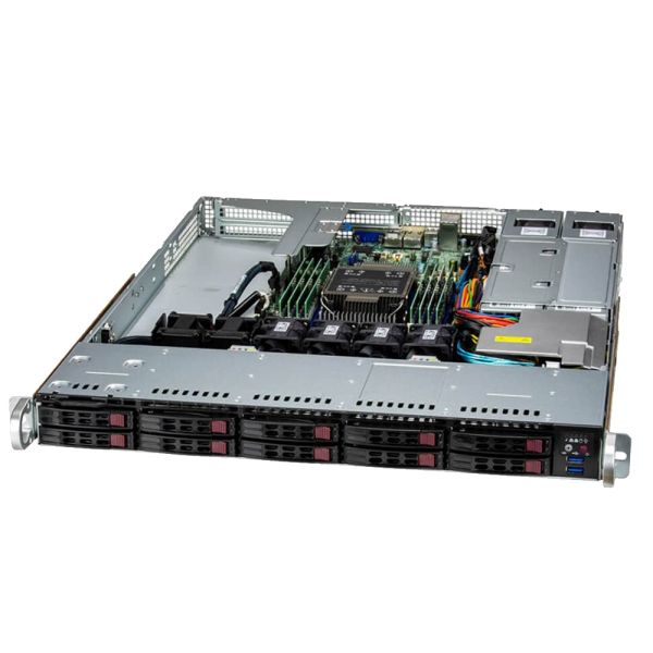 Сервер Supermicro SYS-111E-WR