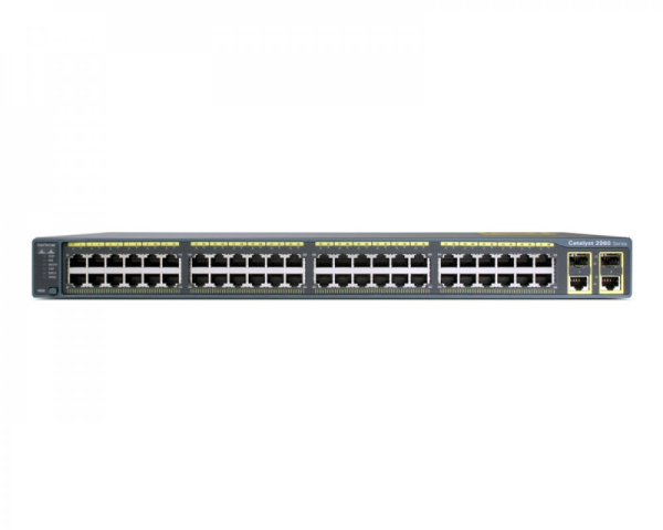 Коммутатор Cisco Catalyst WS-C2960-48TC-L