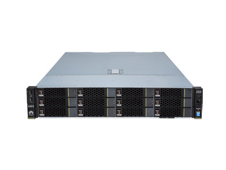 Сервер xFusion 2288XV5: 2 x Intel Xeon Gold 6130 (16 ядер, 3.7 ГГц), 128 ГБ памяти, 4 x 1.92 ТБ SAS, SR430-1G сетевой адаптер, 900W блок питания.