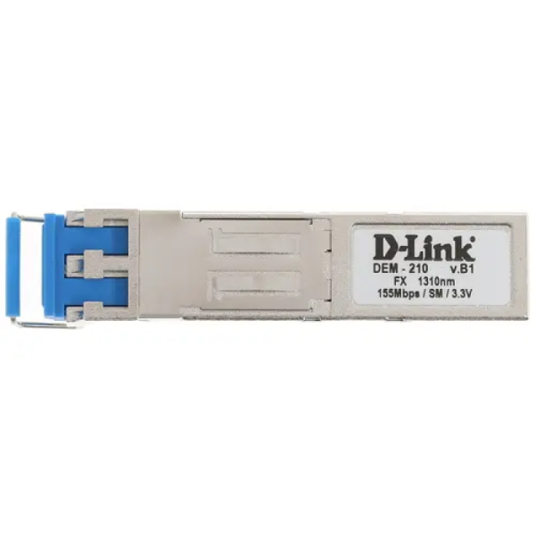 Оптический трансивер D-Link DEM-210