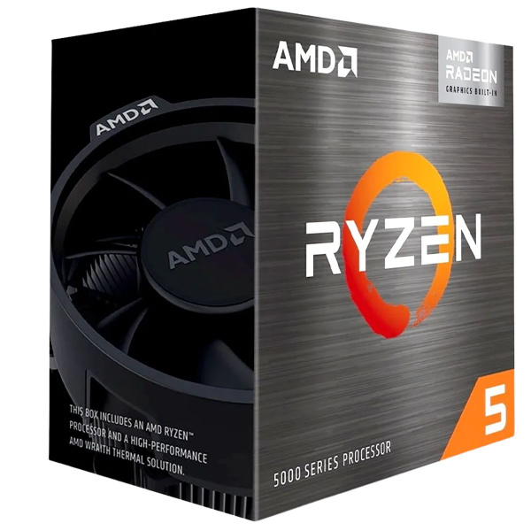 Процессор AMD Ryzen 5 5600GT