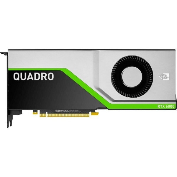 Профессиональная видеокарта NVIDIA VCQRTX6000-SB