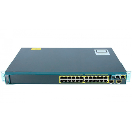 Коммутатор Cisco Catalyst WS-C2960S-24TD-L