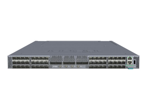 Маршрутизатор Juniper ACX7100-48L-AC-AO, 48 портов 10/25GbE, питание AC, охлаждение Airflow Out