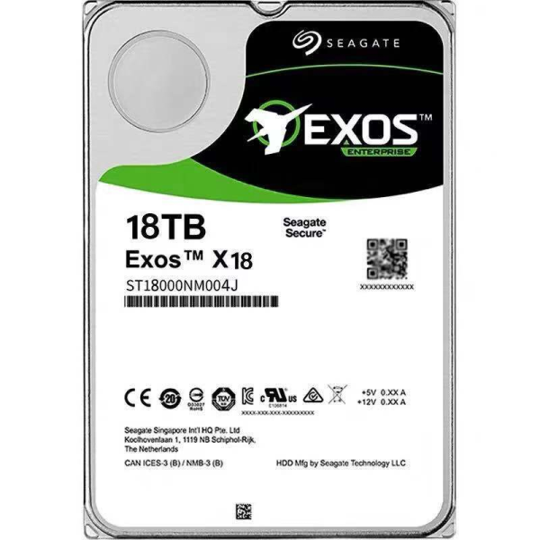 HDD,18TB,SATA