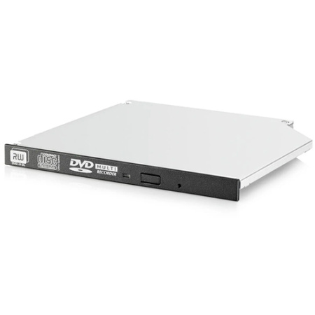 Оптический привод HP SATA DVD-RW, 9.5mm 726537-B21