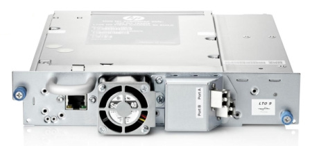 Ленточный привод HPE MSL LTO-9 Ultrium 45000 FC Drive Upgrade Kit (R6Q74A)