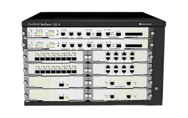 Маршрутизатор Huawei NE20E RT-NE20E-ENPUB, 03030BET