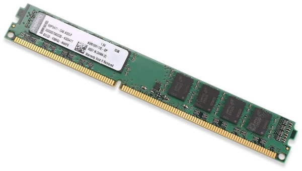 Оперативная память Kingston KVR16N11/8-SP 8GB DDR3 1600МГц