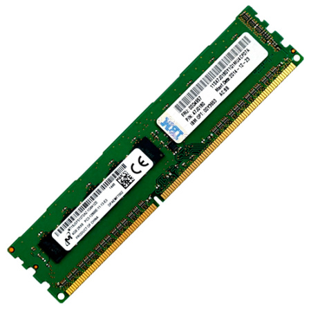 Оперативная память IBM 4GB PC3-12800E DDR3-1600 47J0180