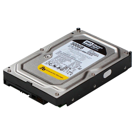 Жесткий диск WD 500GB 3.5" SATA 3Gb/s 7200rpm WD5003ABYX