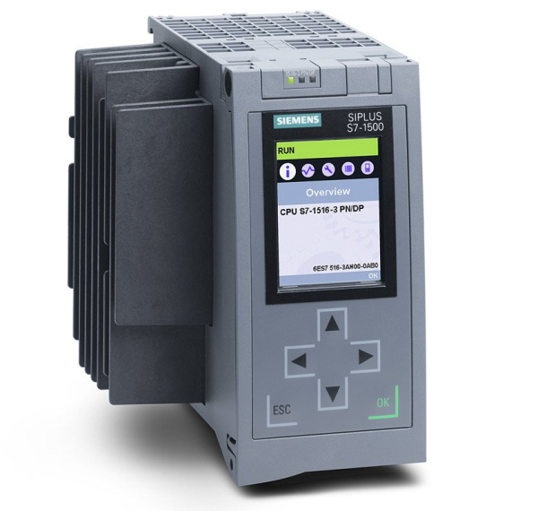 Процессор Siemens Uпит.=24В
