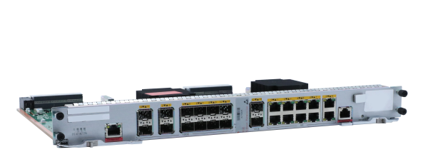 Модуль Huawei SRU-600H, для маршрутизаторов серии NE, поддержка 600G, высокая отказоустойчивость