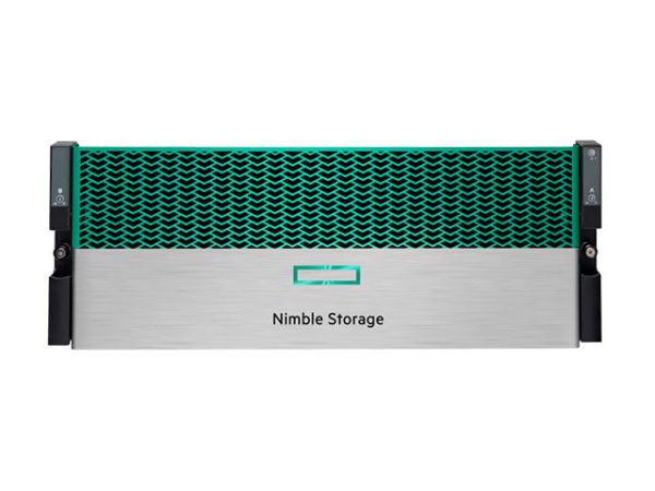 Система хранения данных HPE Nimble Storage Adaptive Flash Array R0P43A