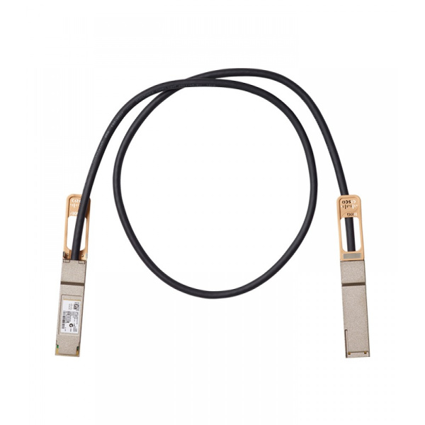Оптический трансивер Cisco QSFP-100G-CU1M