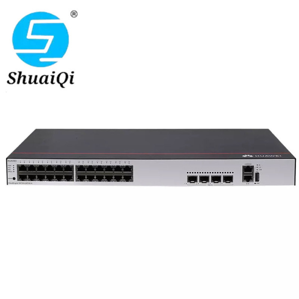 Коммутатор Huawei S5735-L24T4X-A1