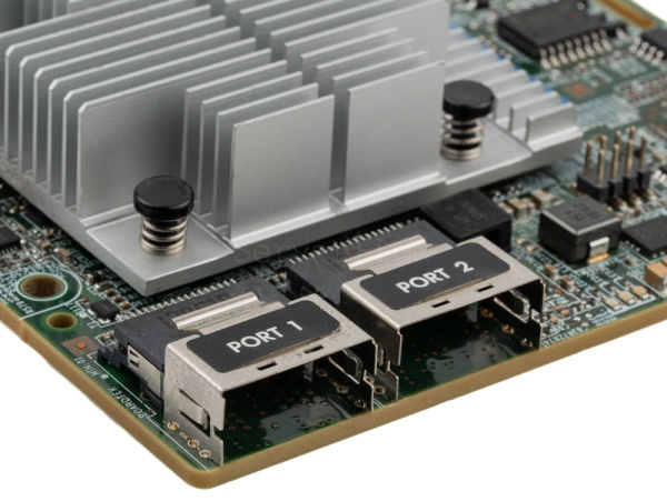 RAID-контроллер HPE Smart Array P816i-a SR Gen10 P816i-a