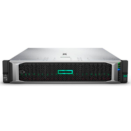 Сервер HPE DL380 G10 2x4210R 4x16GB DDR4 2x480GB SSD 18x900GB HDD P408i-a SR 2x800W