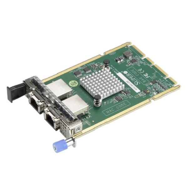 Сервер Supermicro AOC-AG-i2M-O