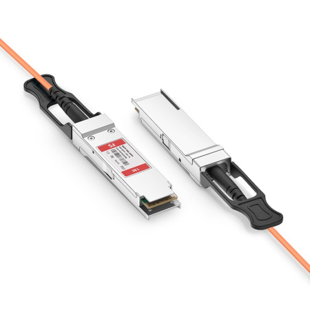 Оптический кабель прямого подключения Cisco 0SFP-H40G-A0C1M, 40GBASE Active Optical Cable, 1 м