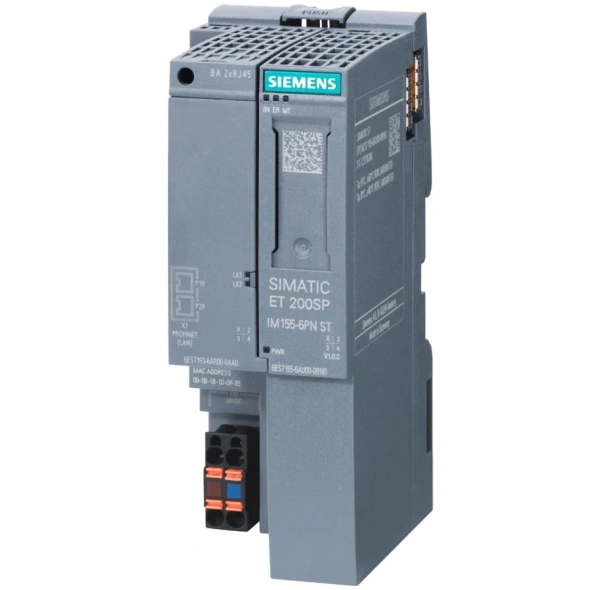 Модуль ввода-вывода Siemens 6ES7155-6AU01-0BN0