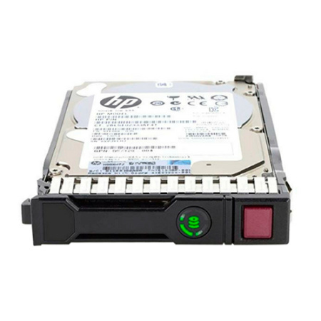 Жесткий диск HP 300GB 12G 15K 2.5 DP SAS 872842-B21