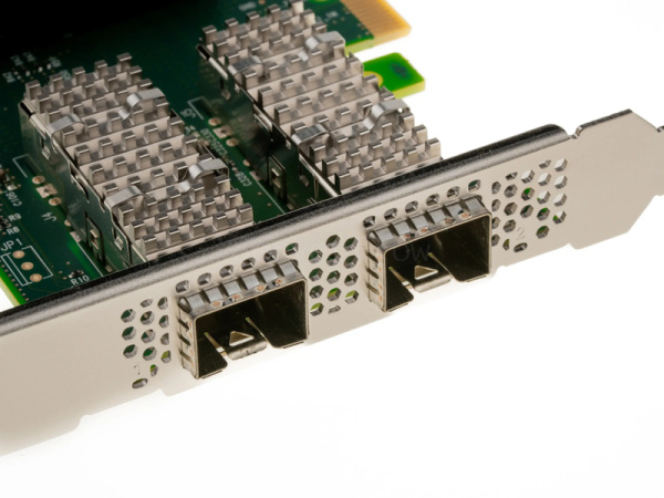 Сетевая карта NVIDIA ConnectX-4 Lx EN