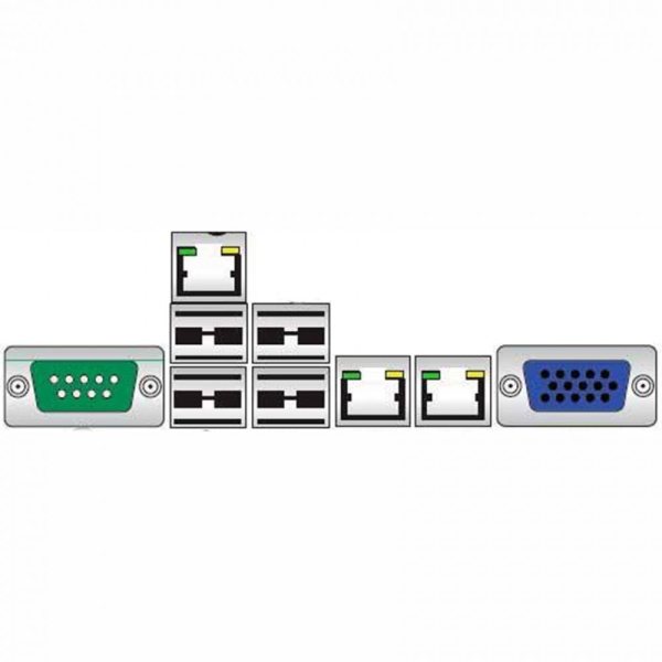 Материнская плата сервера Supermicro X11DPH-T