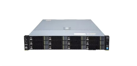 Сервер Huawei DP2200 (2x Intel Xeon Gold 6134 8-core 3.2GHz, 4x 64GB RAM, 2x 1.92TB SATA + 2x 3.84TB SAS, 2x 2GE + 2x 10GE сетевые карты, SR430-1G RAID, 2x 900W блоки питания, 3 года гарантии)