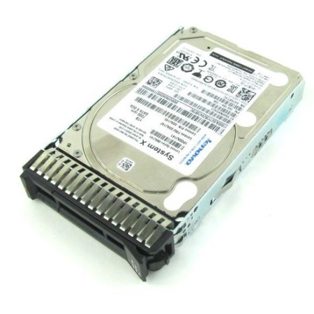 Жесткий диск IBM/Lenovo 1TB 6G 7.2K 2.5" SATA, 00AJ142