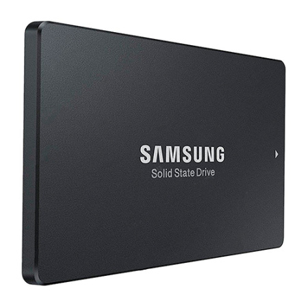 Накопитель SSD Samsung MZILT30THALA-00AHI, 30.72 ТБ, совместим с Hitachi VSP 5500