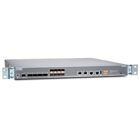 Маршрутизатор Juniper MX204-HWBASE-AC-FS