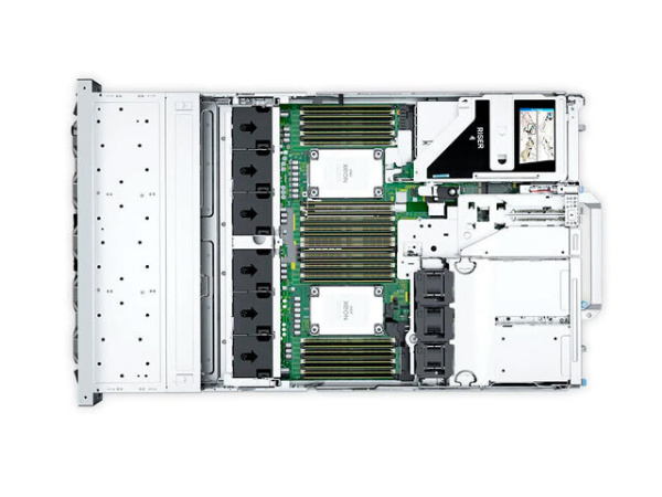 Материнская плата Dell R750 with Broadcom 5720 Dual Port 1Gb On-Board LOM (329-BGJR)