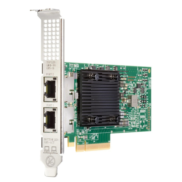 Сетевая карта HPE Broadcom BCM57416