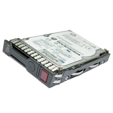 Накопитель SSD HPE 100GB SAS 3G 2.5" SFF SC, 653112-B21