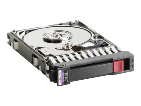 Жесткий диск HP EG0146FAWHU 146 ГБ SAS 2.5"