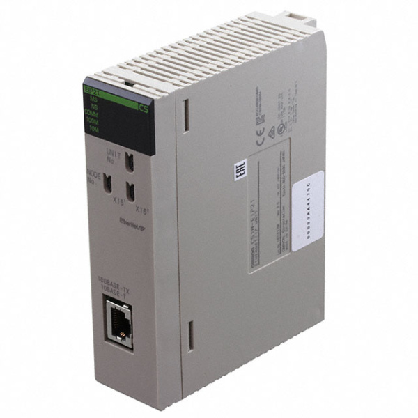 Модуль Omron CS1W-EIP21