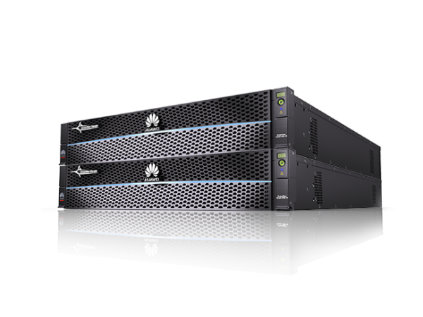 Система хранения данных Huawei OceanStor Dorado 5000 V6, 02355TT (QU, Dual Ctrl, NVMe, AC/240V HVDC, 256GB Cache, 4100GB RDMA, 32Gbit/s, SPE63C0236)