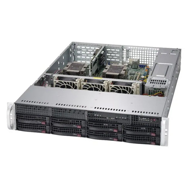 Сервер Supermicro SYS-6029P-WTR
