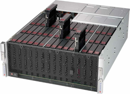 Сервер Supermicro SSG-5049P-E1CR45H