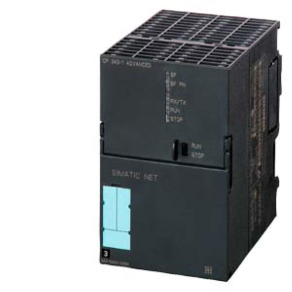 Коммуникационный процессор Siemens 6GK7343-1GX21-0XE0