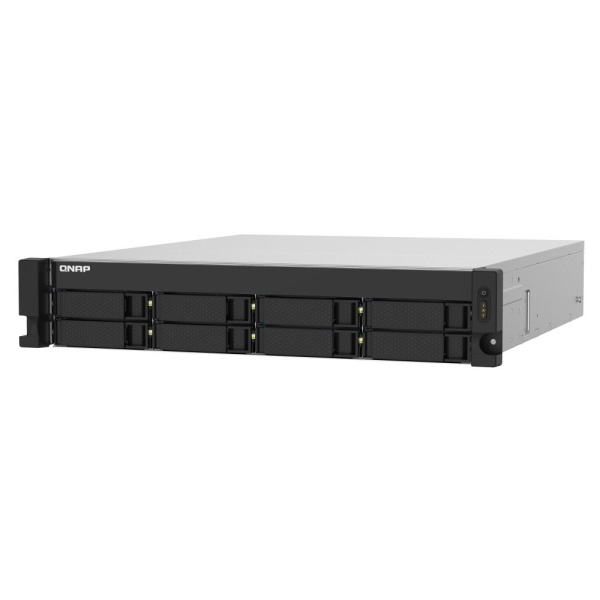 СХД QNAP TS-832PXU-RP-4G