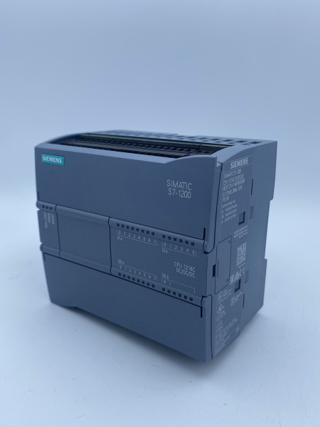 Процессор Siemens 6ES7214-1AG40-0XB0