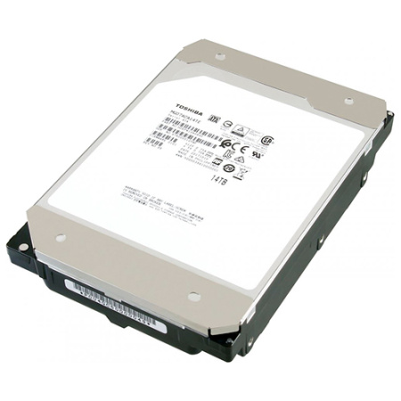 Жесткий диск Toshiba 14TB SATA 6Gb/s, MG07ACA14TE