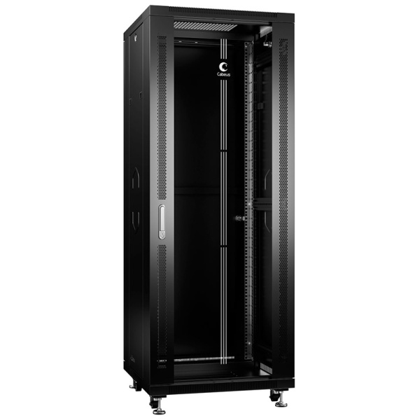 Шкаф серверный Cabeus SH-05C-32U60/100-BK