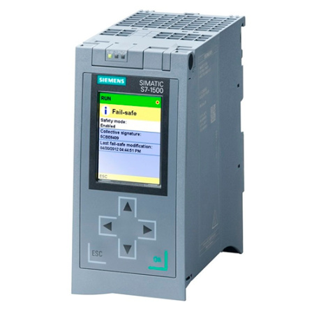 ЦПУ Siemens SIMATIC S7-1500 6ES7516-3FN01-0AB0